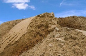 фото песок в волгограде